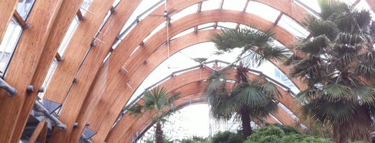 Winter Gardens is one of England.