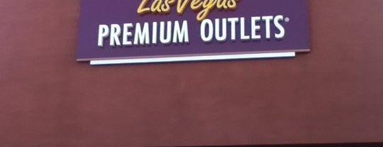Las Vegas South Premium Outlets is one of Las Vegas.