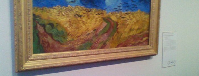 Museo Van Gogh is one of Top picks for Museums.
