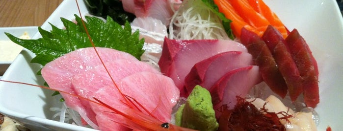 Honmono Sushi is one of Japanese Restaurant.