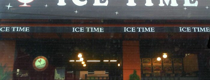 Ice Time is one of Makan @ PJ/Subang(Petaling) #7.