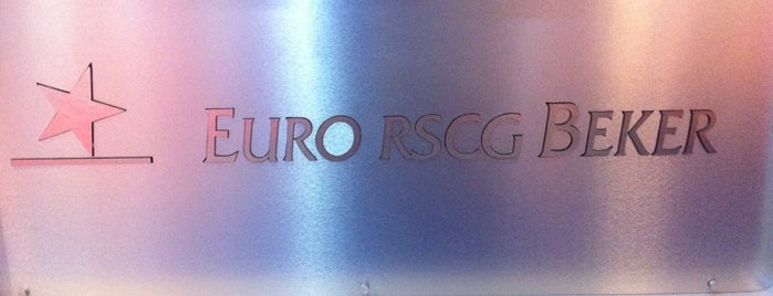 Euro RSCG is one of Agencias.