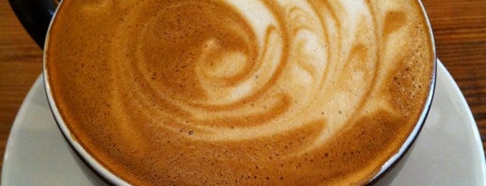 Street Bean Espresso is one of Seattle Coffee.