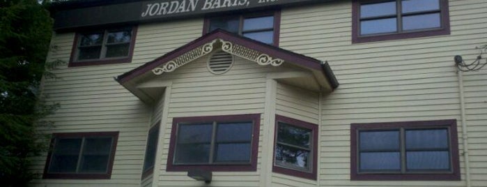 Jordan Baris Inc Realtors is one of My Places.