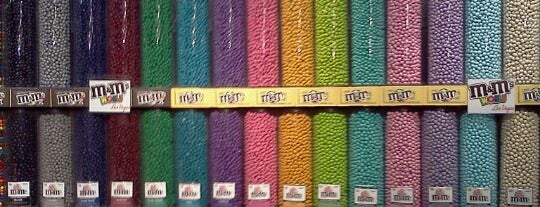 M&M's World is one of Best Places to Check out in United States Pt 7.