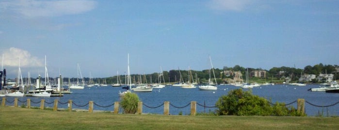 Fort Adams State Park is one of Newport.