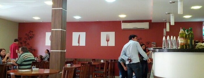 Casa Velha Restaurante e Lanchonete is one of Mayara 님이 좋아한 장소.