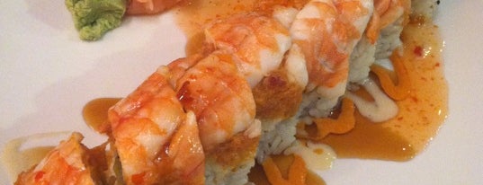 Miso Sushi and Grill is one of Posti che sono piaciuti a Gregory.