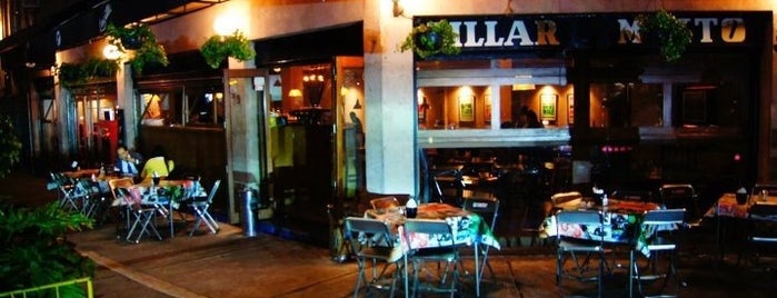 Lucille is one of Ciudad de México :: Restaurantes y Bares.