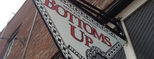 Bottoms Up Pizza is one of Best Pizza.