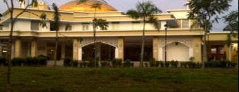 Masjid UTM is one of Baitullah : Masjid & Surau.