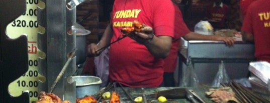 Tundey Kababs is one of Abhinav Paitandy.