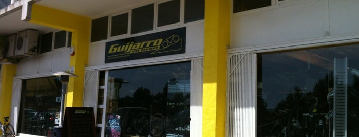 Bike Shop - GUIJARRO Tot Sport is one of Alfaz del Pi (Alicante).