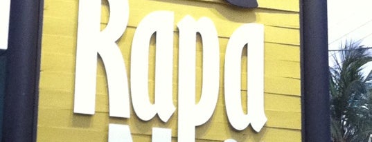 RapaNui Choparia is one of Comer & Beber em MCZ!!!.