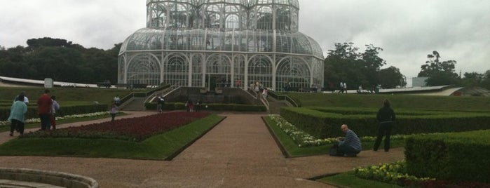 Jardim Botânico is one of Best of World Edition part 1.