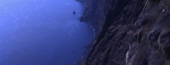 Miradouro Fajã dos Padres is one of Madeira.