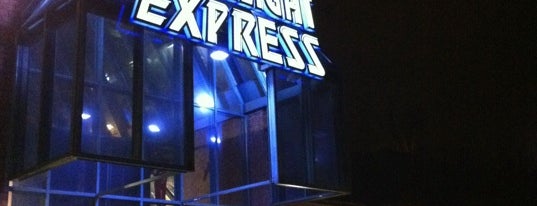 Starlight Express Theater is one of Nidal´s Ruhr area favs (Germany).
