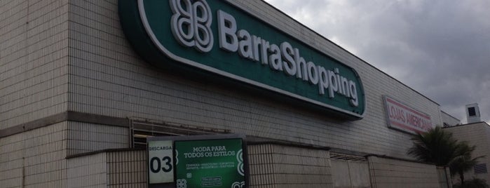 BarraShopping is one of Compras em Geral.