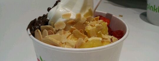 Pinkberry is one of 2012 Eat Out Awards: Best Fro-Yo.