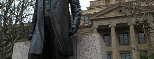 Sul Ross Statue is one of The Daytripper's Bryan-College Station.