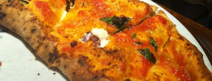 Kesté Pizza & Vino is one of My Great 8 NYC Pizzerias.