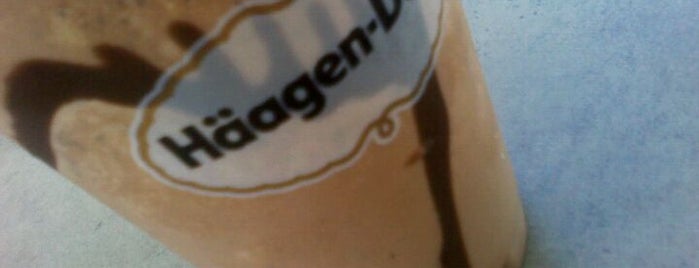 Häagen-Dazs is one of Must-visit Ice Cream Shops in San Diego.