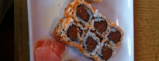 Matsuri Japanese Restaurant is one of Best of Baltimore - Sushi.