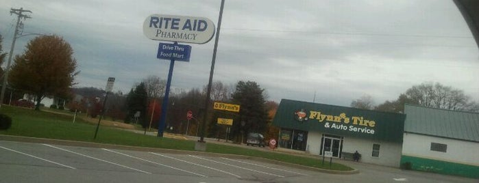 Rite Aid is one of Joanna’s Liked Places.