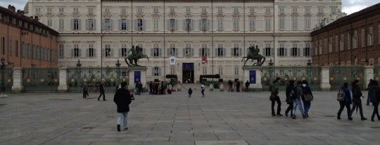 Palazzo Reale is one of Luoghi già visitati !!!.