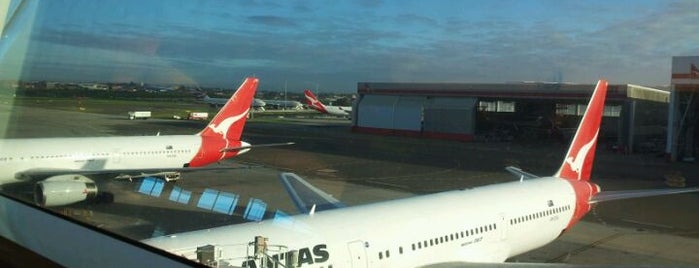 T3 Qantas Domestic Terminal is one of Ariports in Asia and Pacific.