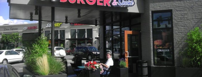 iBurger is one of Seattle.