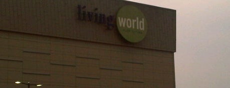 Living World is one of Top picks for Malls.