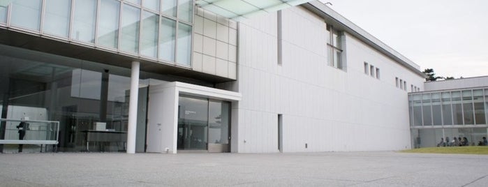 Museum of Modern Art, Hayama is one of Art museum／Gallery.