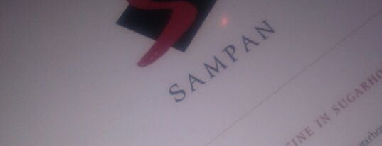 Sampan Chinese Cuisine is one of สถานที่ที่ Jordan ถูกใจ.