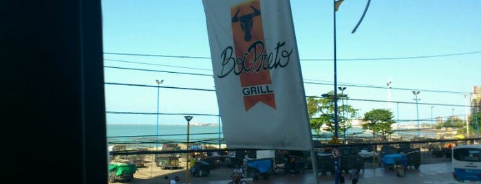 Boi Preto Churrascaria is one of Best places in Fortaleza, CE #visitUS.