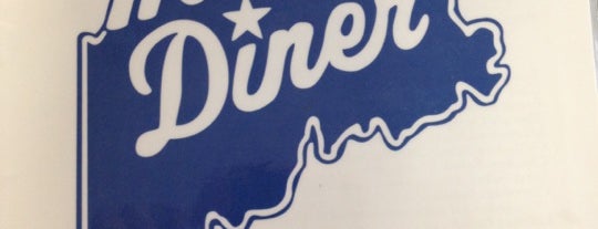 The Maine Diner is one of Diners & Dives.