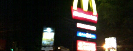 McDonald's is one of Food, Bakery and Beverage.