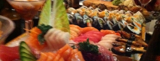 Sushi Siam is one of Posti che sono piaciuti a Jose.