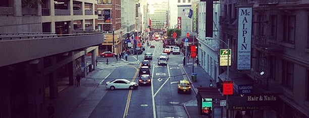 Sutter Stockton Garage is one of สถานที่ที่ Roy ถูกใจ.