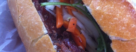 Saigon Deli is one of Seattle - Eat!.