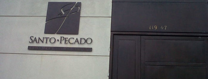 Santo Pecado Restaurante is one of Restaurantes Usaquen.
