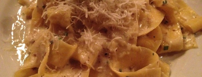 Uva is one of NYC: Italian Food.