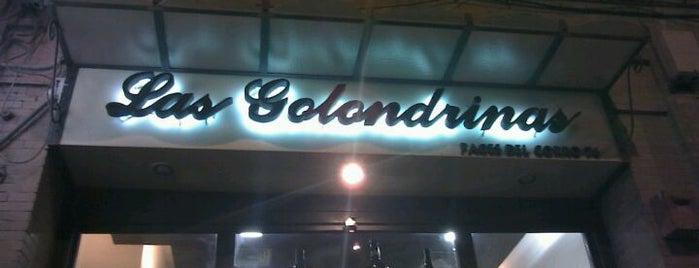 Las Golondrinas is one of SEVILLA GASTRO MY TOP.