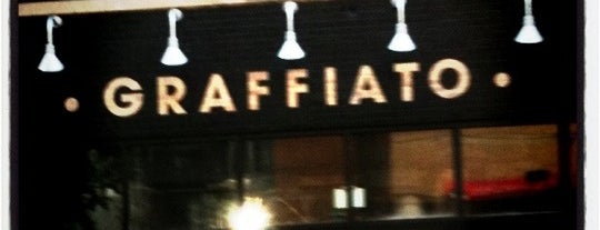 Graffiato is one of Gilt City DC - The "It List".