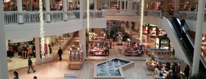 Collin Creek Mall is one of Places to Go & Things to Do in Plano, TX #VisitUS.