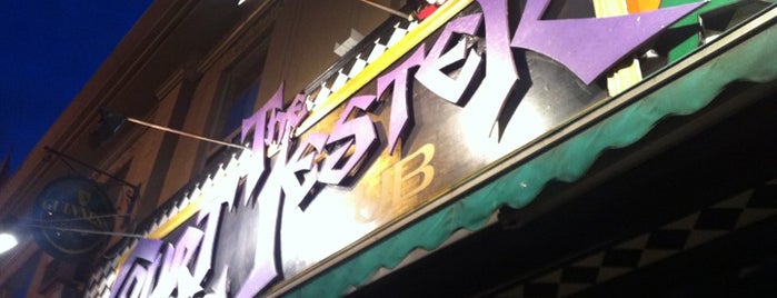 The Court Jester Pub is one of Daniel 님이 저장한 장소.