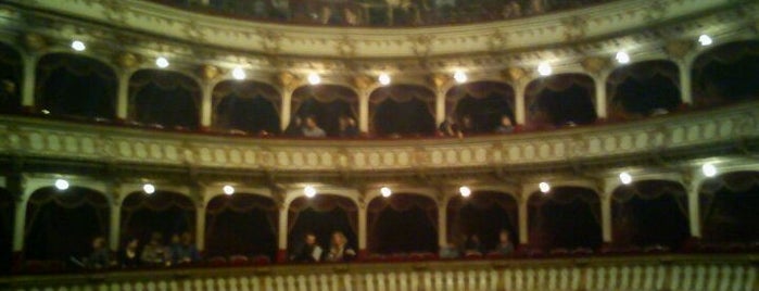 Teatrul Național is one of Places in Cluj.