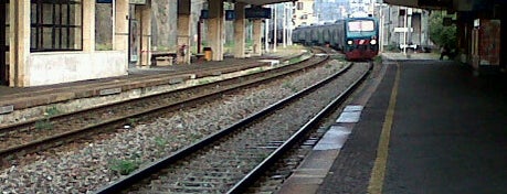 Stazione Como San Giovanni is one of Linee S e Passante Ferroviario di Milano.