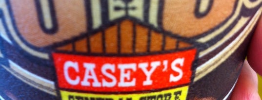 Casey's General Store is one of Jason's list.