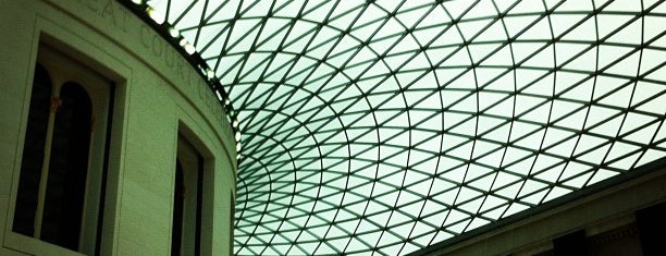British Museum is one of Museums.